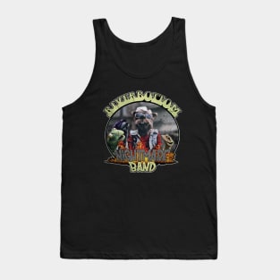 The Gang From the Bottom of the River Winter Tour 1997 Tank Top